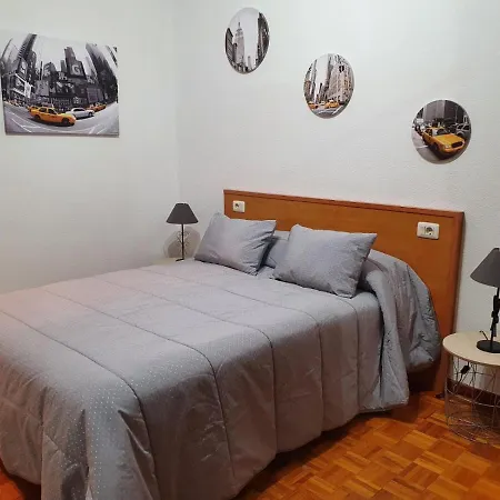Apartment Estacion Ourense