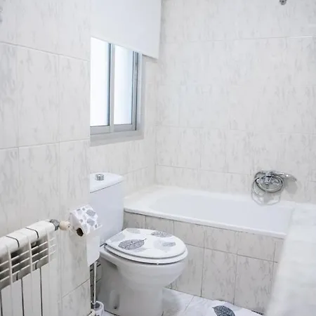 Estacion Apartment Ourense