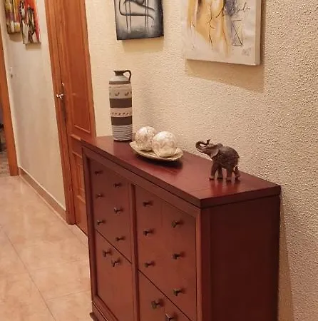 Apartment Estacion Ourense