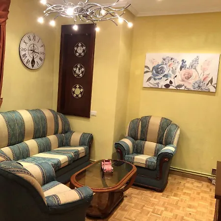 Apartment Estacion *