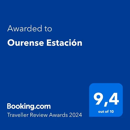 Apartment Estacion Ourense