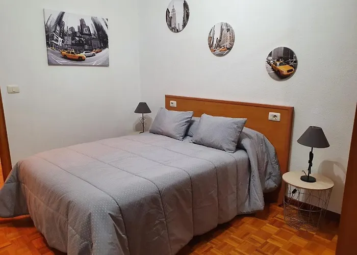 Apartman Estacion Ourense